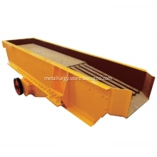 High Quality Vibratory Feeder for Stone Crusher Plant